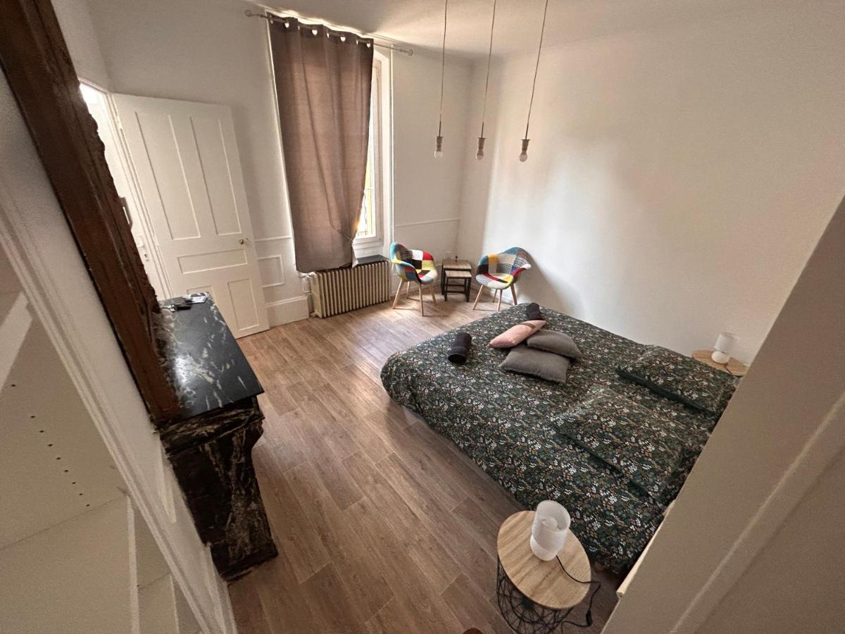 Home Preize Troyes Exterior foto